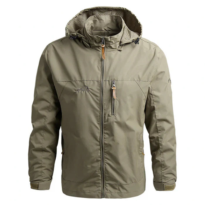100% Waterproof Military Jacket - Premium