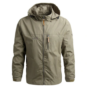 100% Waterproof Military Jacket - Premium