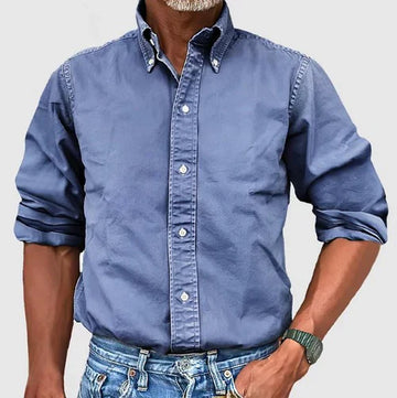 Classic Shirt in Premium Fabric