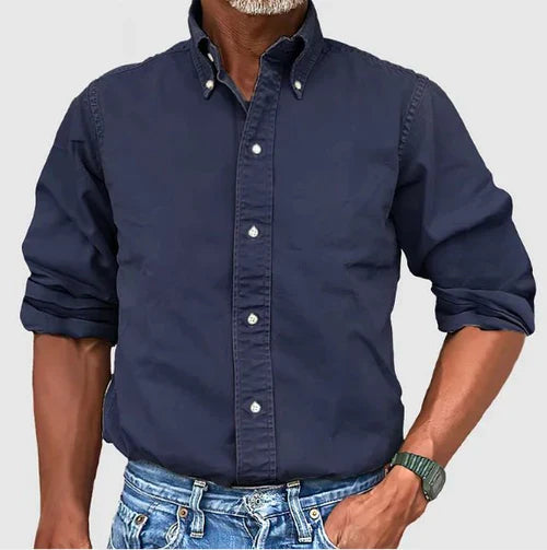 Classic Shirt in Premium Fabric